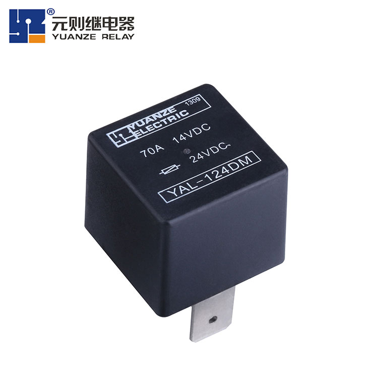 24V汽車(chē)?yán)^電器-YAL